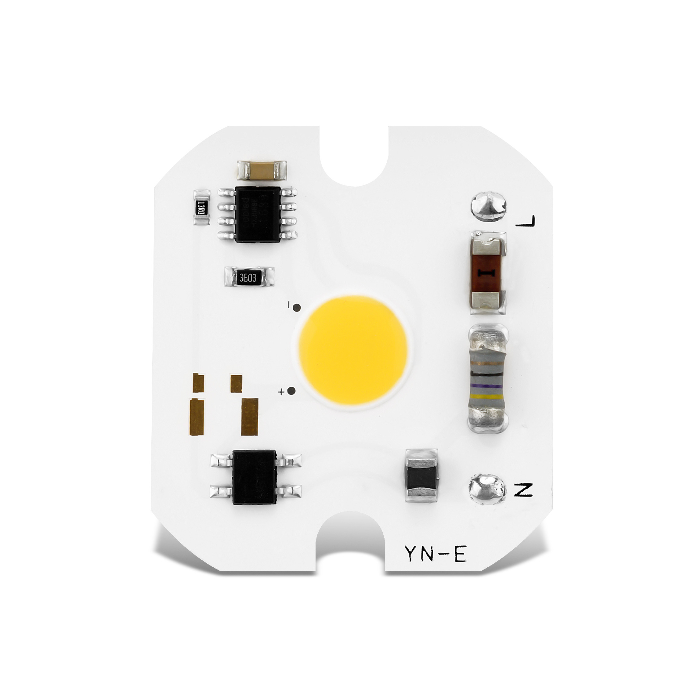 No EMI issue 70W 220V Bridgelux DOB SMD LED Module