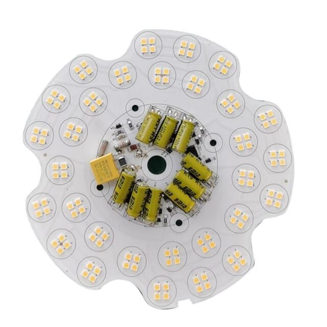 No EMI issue 70W 220V Bridgelux DOB SMD LED Module