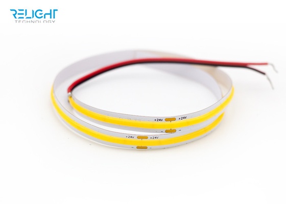 DC Doğrusal SMD LED Modülü L600*W24MM PCBA IP20 Su Geçirmez