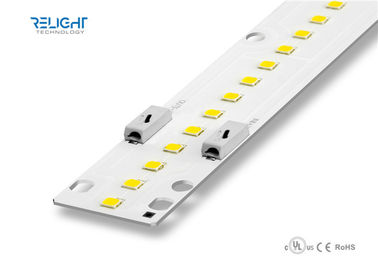 Lineer Işık için 6500k IP20 SMD5050 SMD LED Modülü PCB PCBA